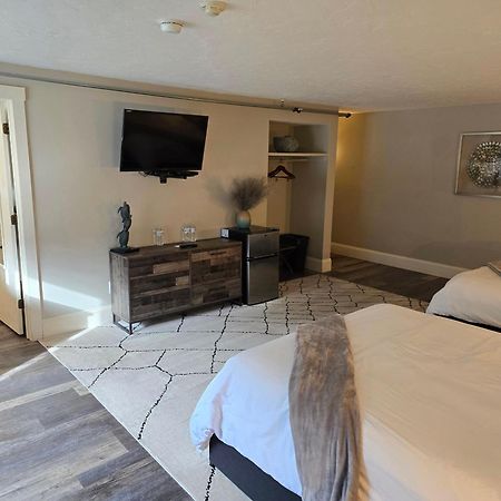 Gunstock Inn & Suites Gilford Buitenkant foto