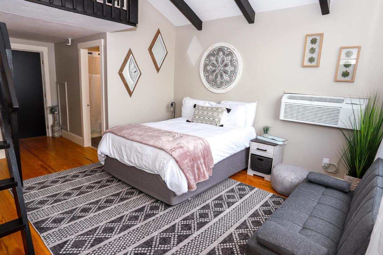 Gunstock Inn & Suites Gilford Buitenkant foto