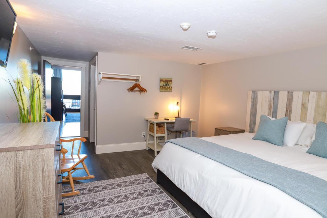 Gunstock Inn & Suites Gilford Buitenkant foto