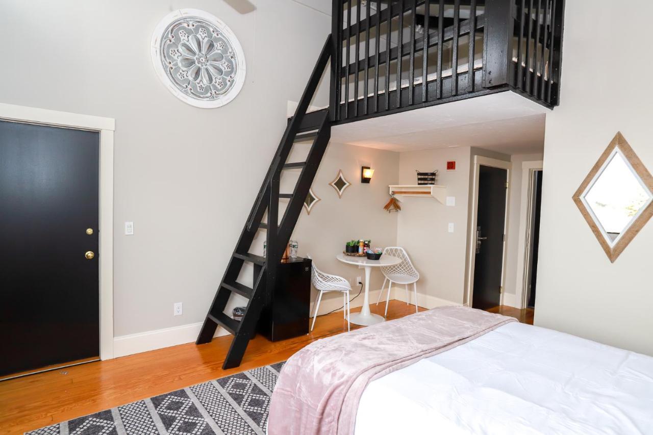 Gunstock Inn & Suites Gilford Buitenkant foto