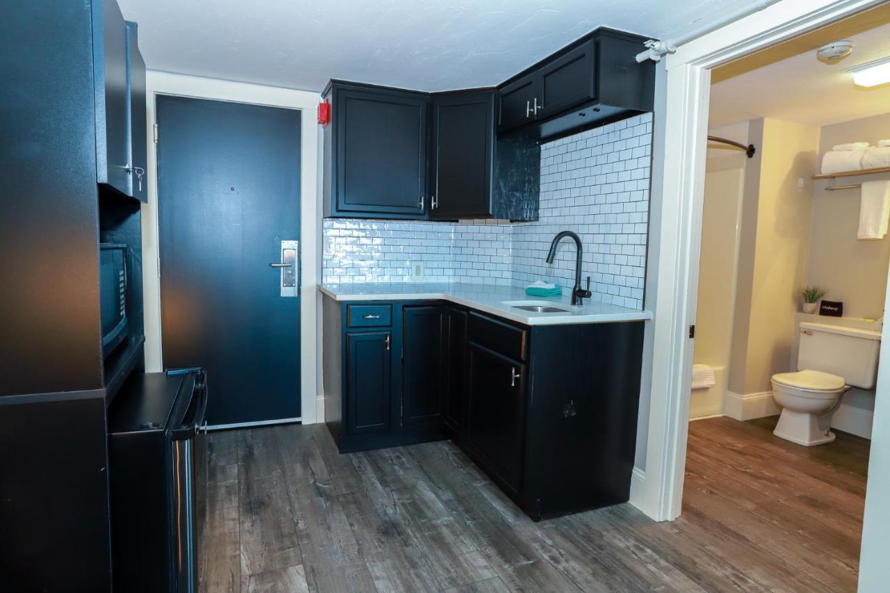Gunstock Inn & Suites Gilford Buitenkant foto