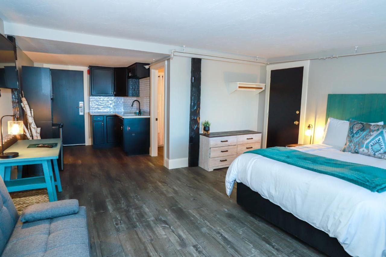 Gunstock Inn & Suites Gilford Buitenkant foto