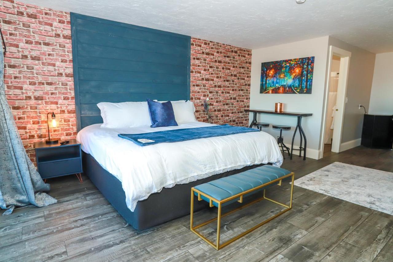 Gunstock Inn & Suites Gilford Buitenkant foto