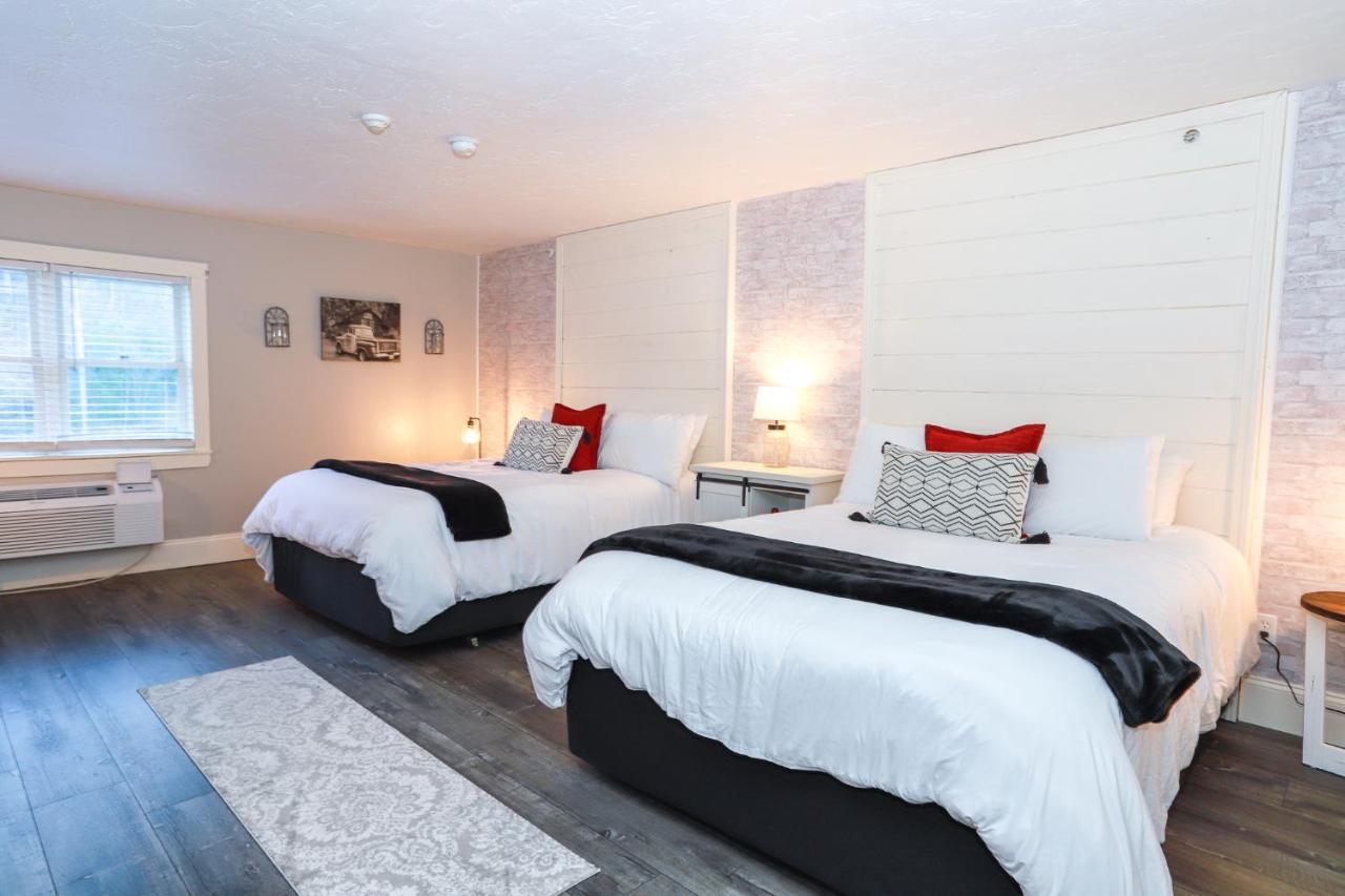 Gunstock Inn & Suites Gilford Buitenkant foto