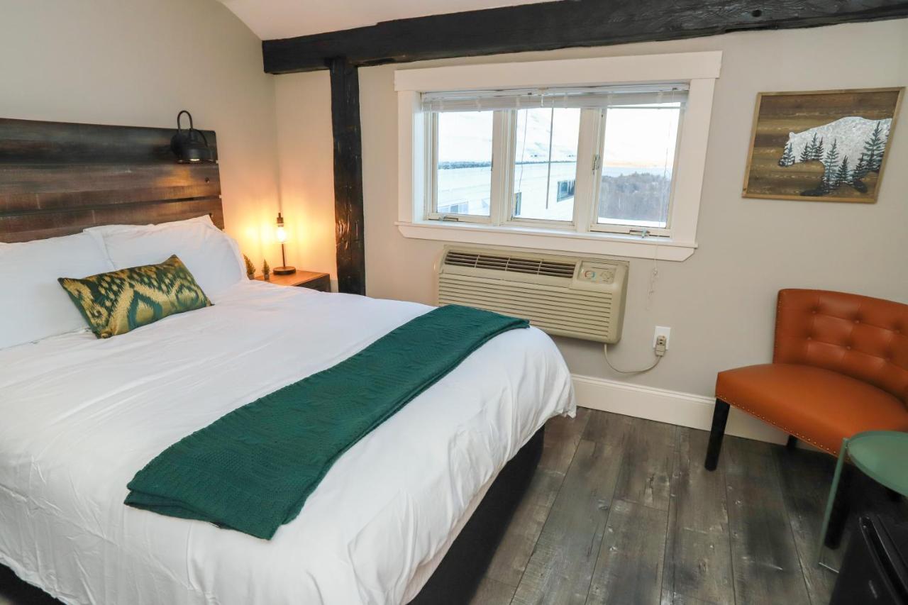 Gunstock Inn & Suites Gilford Buitenkant foto