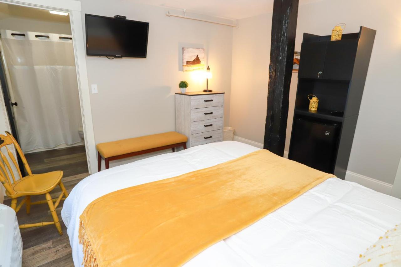 Gunstock Inn & Suites Gilford Buitenkant foto
