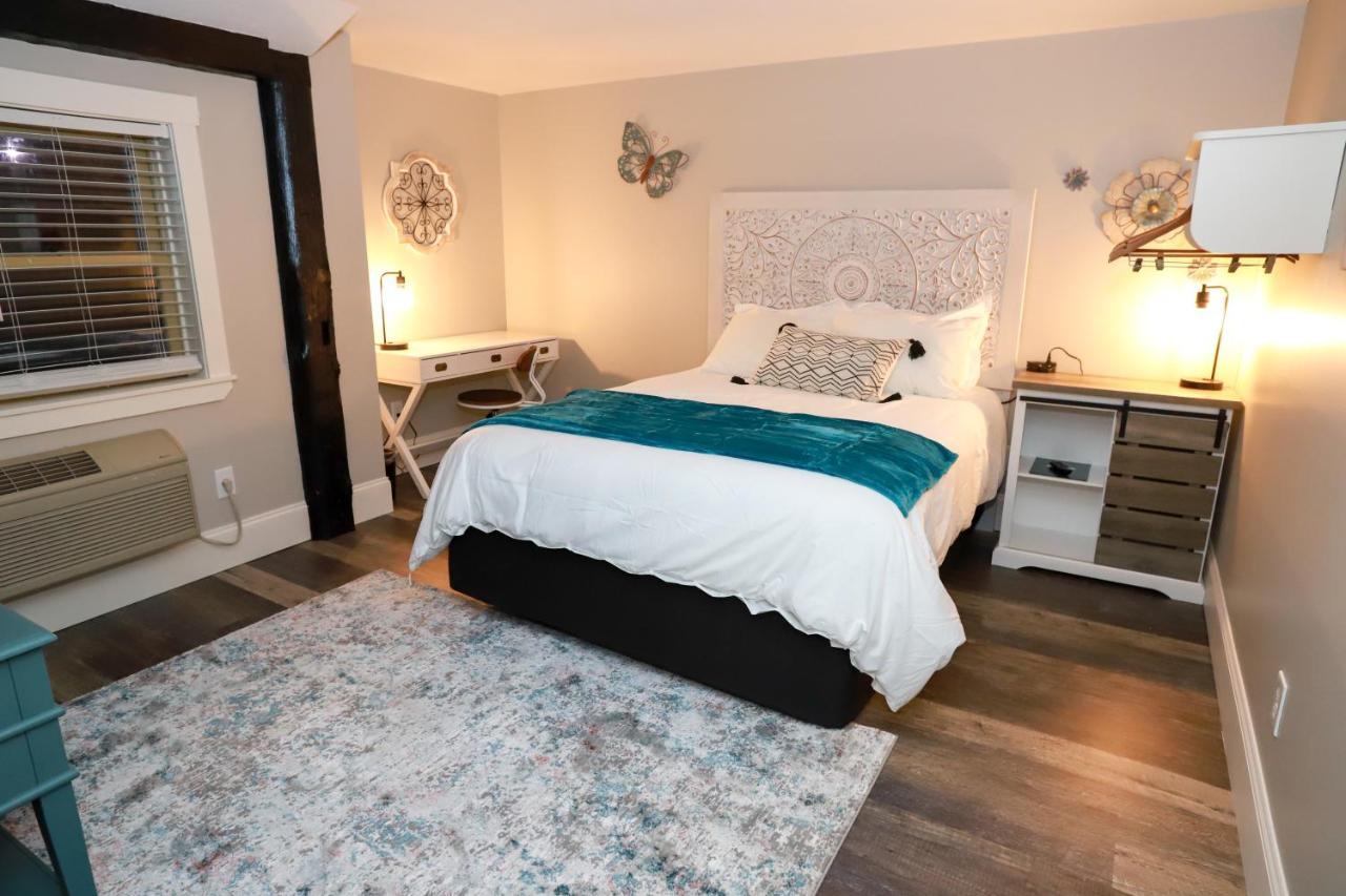 Gunstock Inn & Suites Gilford Buitenkant foto