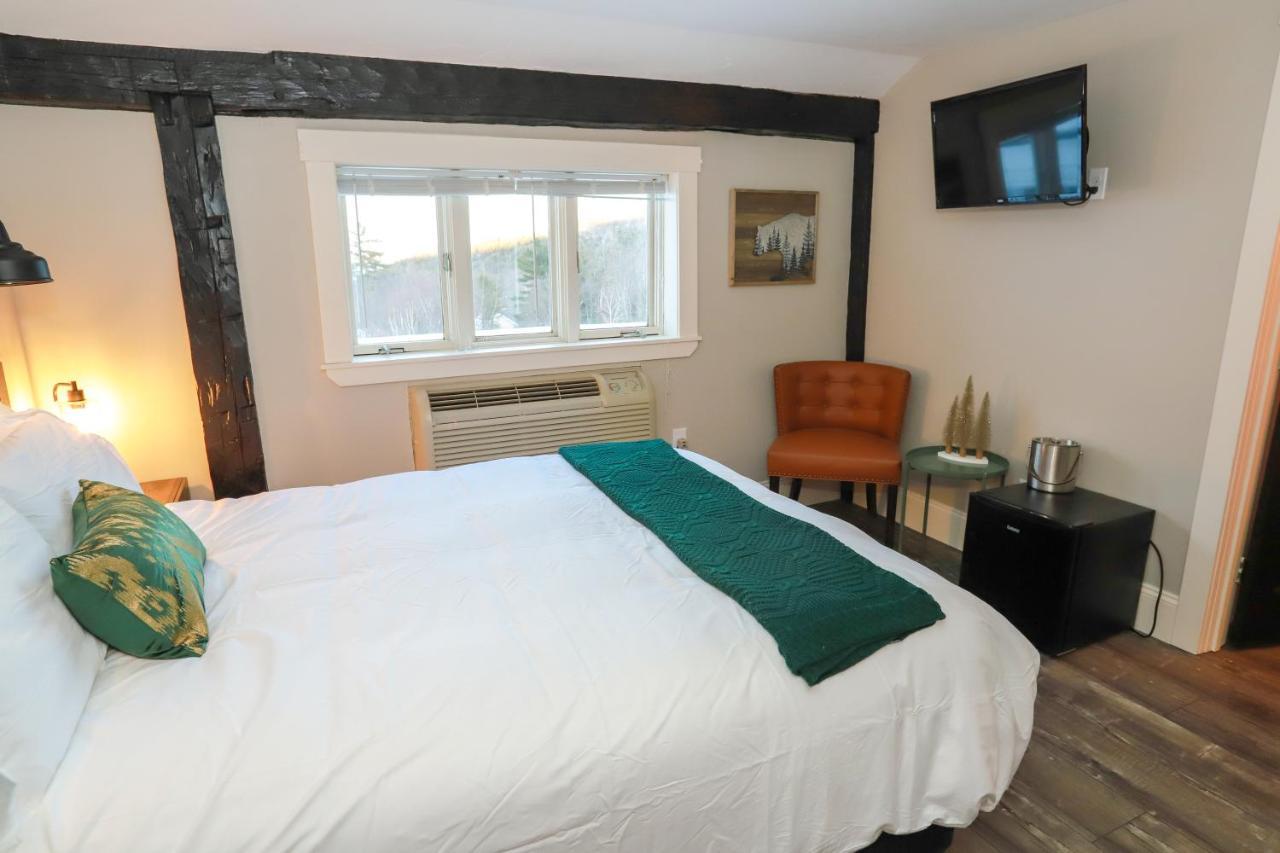 Gunstock Inn & Suites Gilford Buitenkant foto