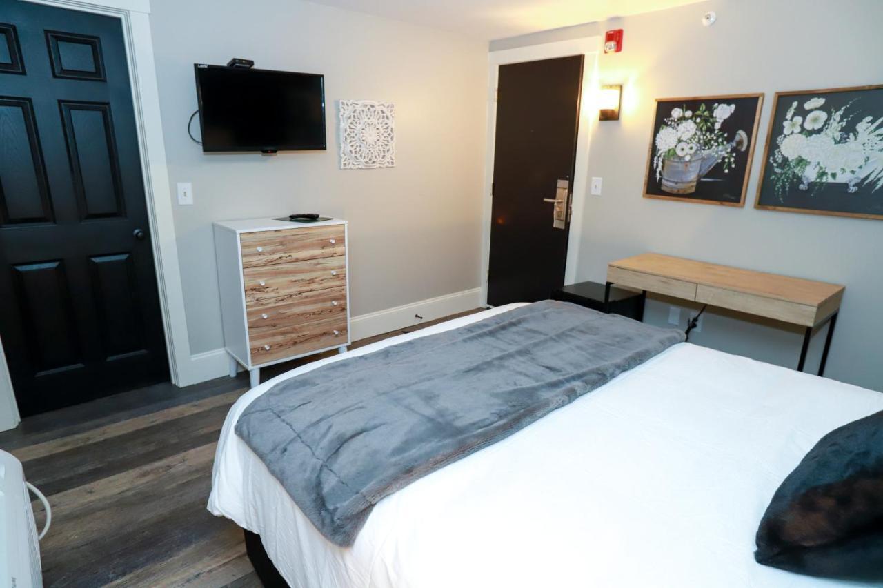 Gunstock Inn & Suites Gilford Buitenkant foto