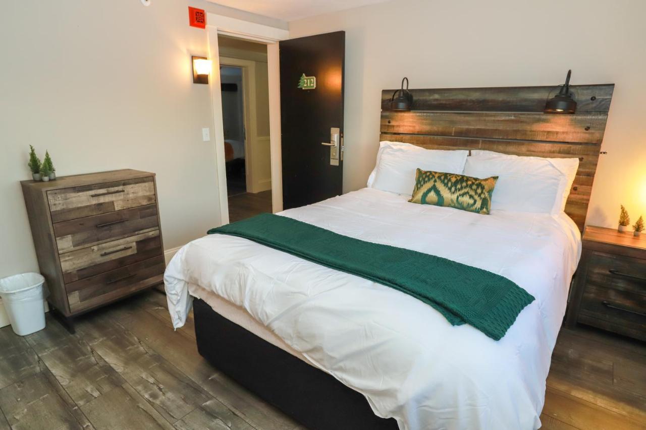Gunstock Inn & Suites Gilford Buitenkant foto