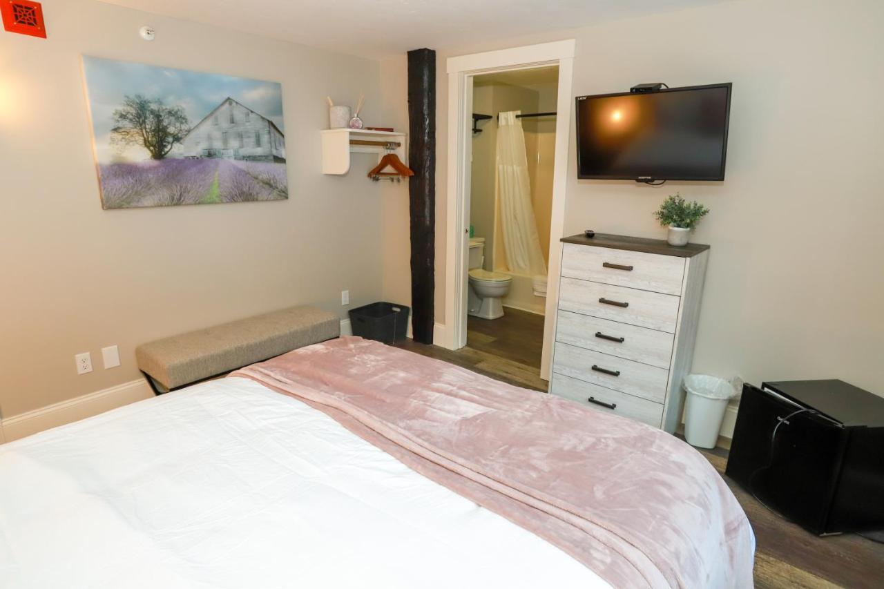 Gunstock Inn & Suites Gilford Buitenkant foto