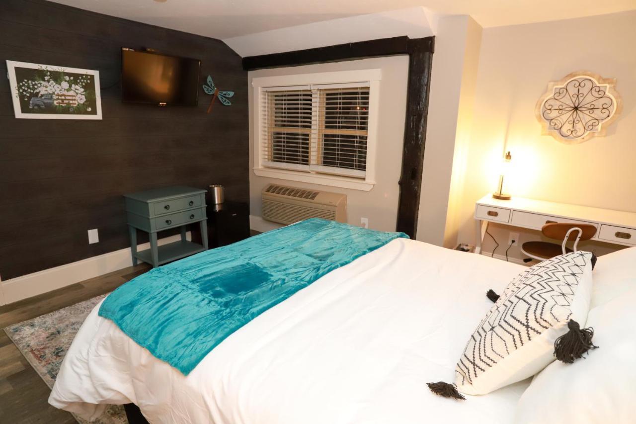 Gunstock Inn & Suites Gilford Buitenkant foto