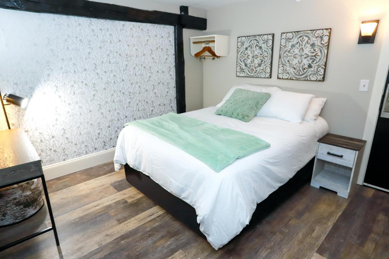 Gunstock Inn & Suites Gilford Buitenkant foto