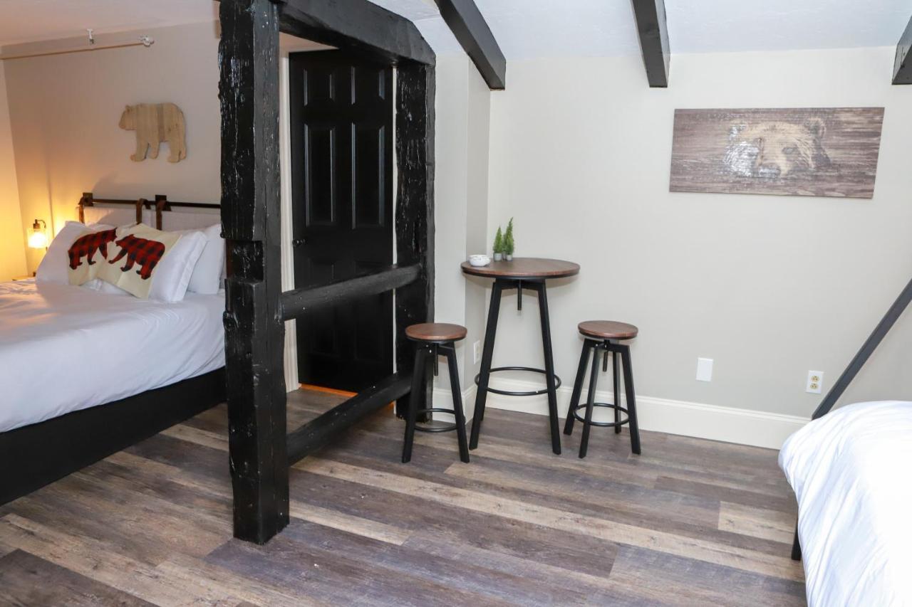 Gunstock Inn & Suites Gilford Buitenkant foto