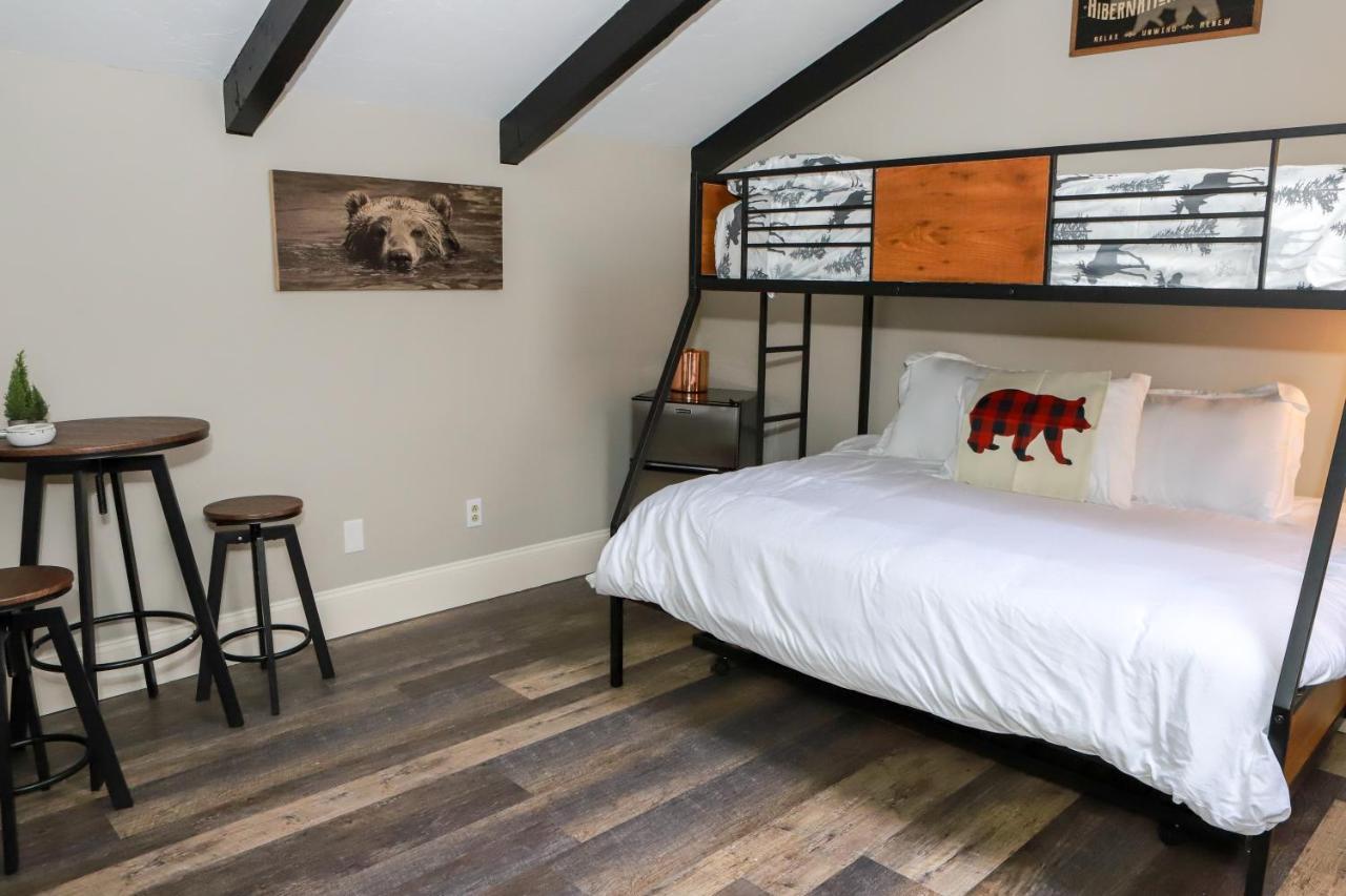 Gunstock Inn & Suites Gilford Buitenkant foto