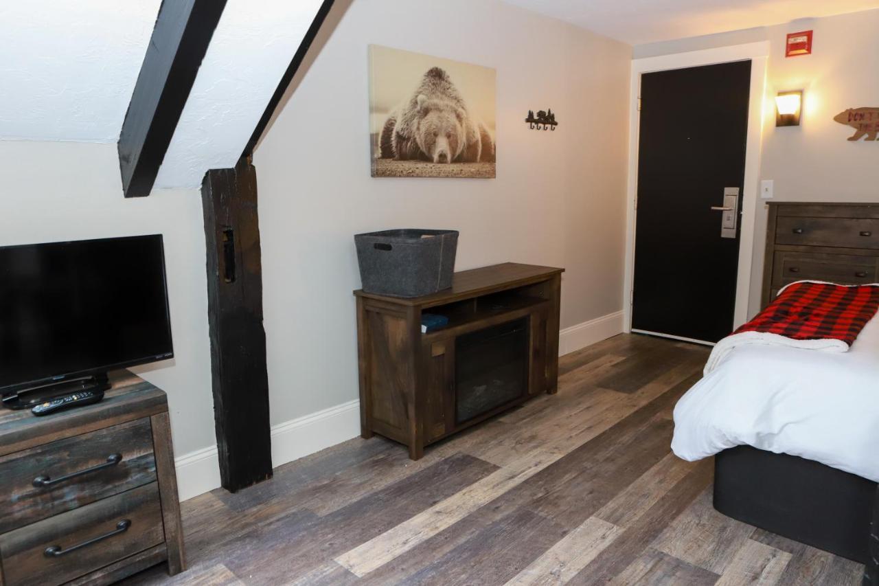 Gunstock Inn & Suites Gilford Buitenkant foto