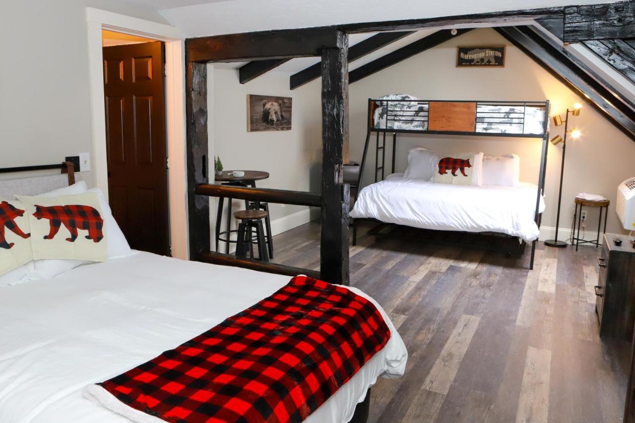 Gunstock Inn & Suites Gilford Buitenkant foto
