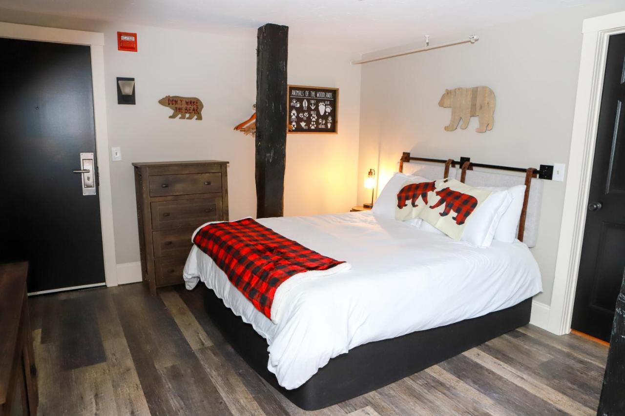 Gunstock Inn & Suites Gilford Buitenkant foto