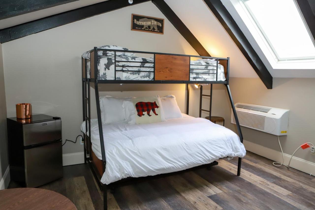 Gunstock Inn & Suites Gilford Buitenkant foto