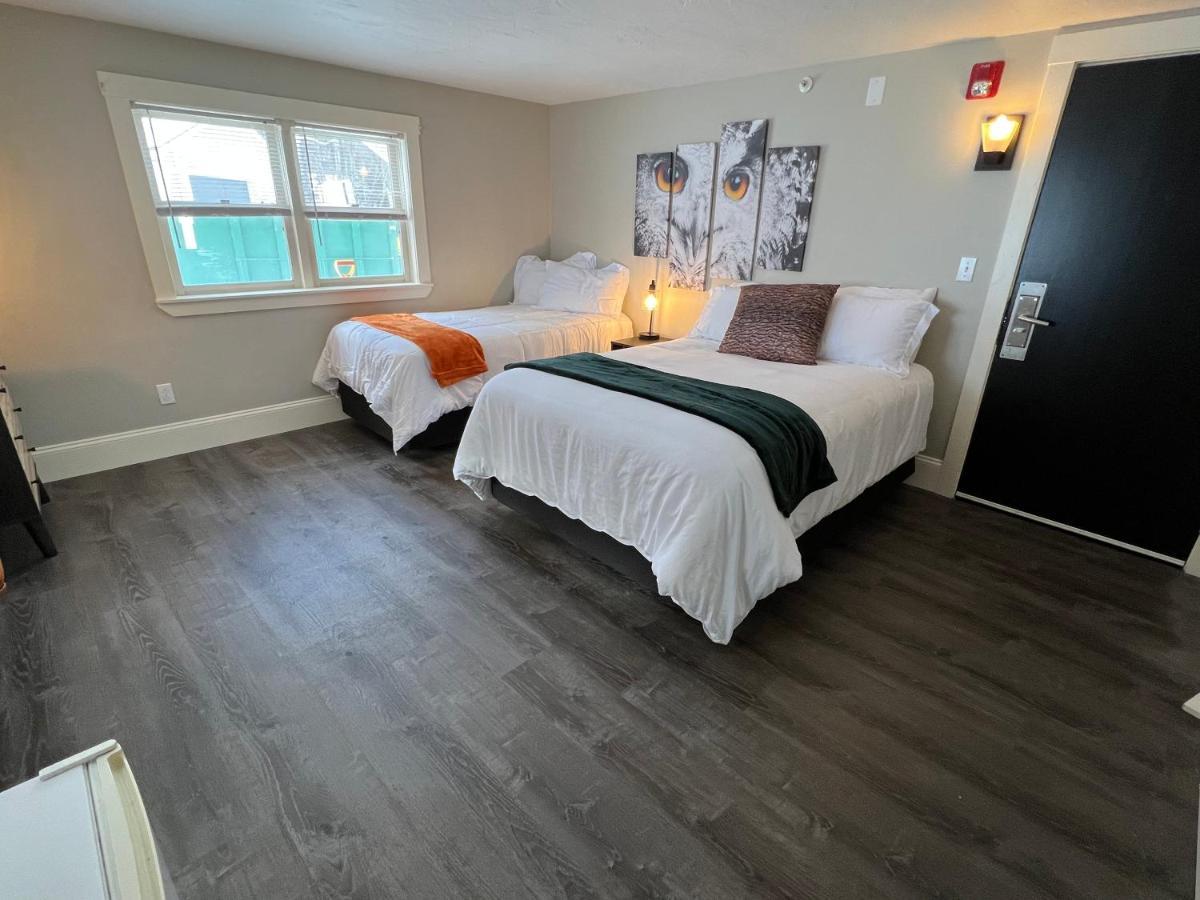 Gunstock Inn & Suites Gilford Buitenkant foto