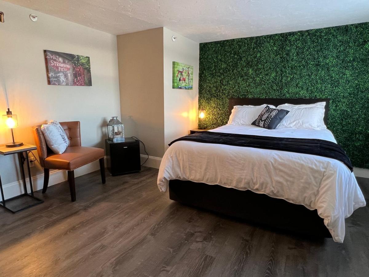 Gunstock Inn & Suites Gilford Buitenkant foto