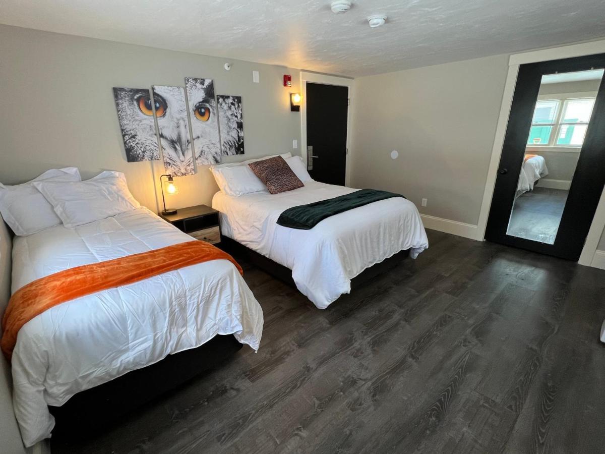 Gunstock Inn & Suites Gilford Buitenkant foto