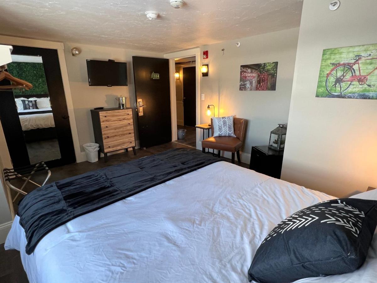 Gunstock Inn & Suites Gilford Buitenkant foto