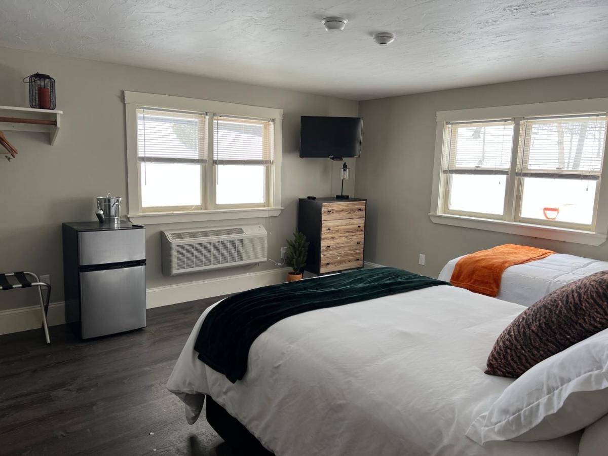 Gunstock Inn & Suites Gilford Buitenkant foto