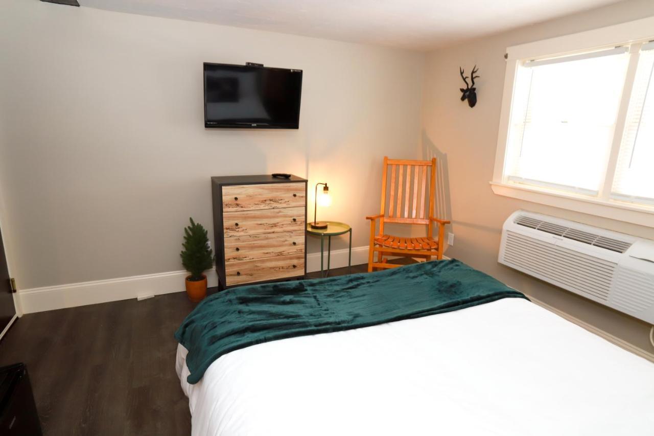 Gunstock Inn & Suites Gilford Buitenkant foto