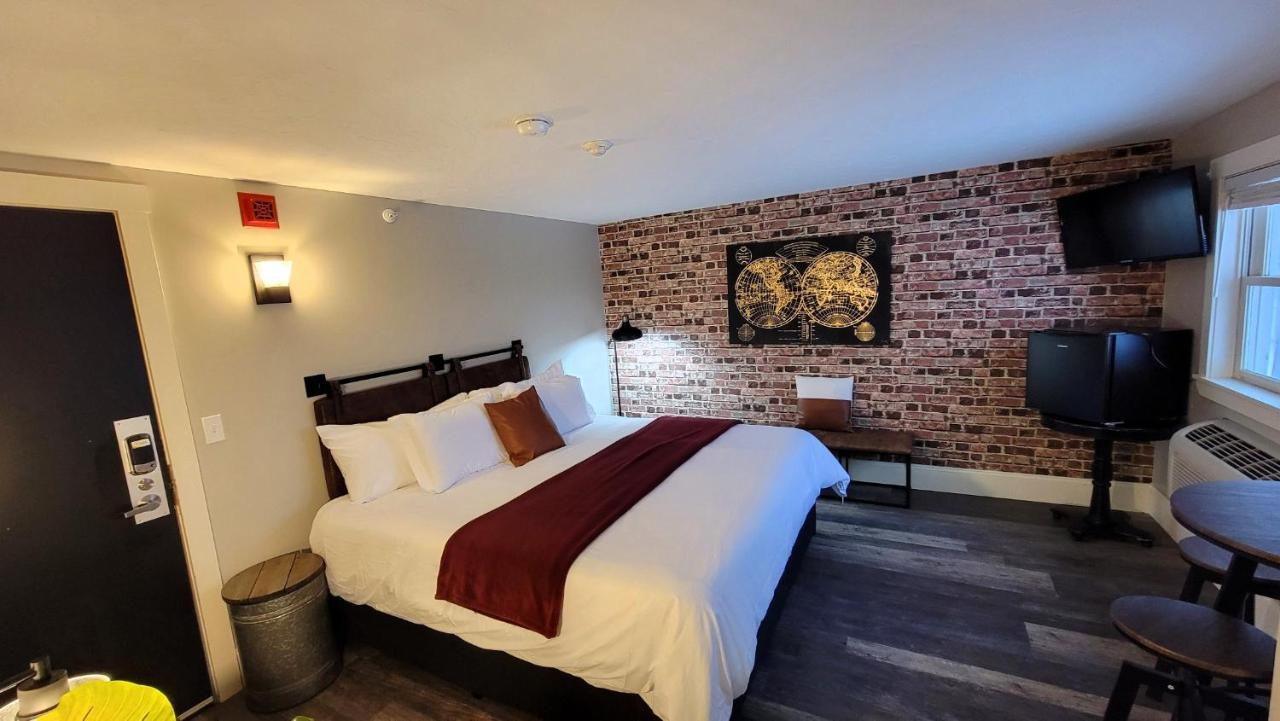 Gunstock Inn & Suites Gilford Buitenkant foto