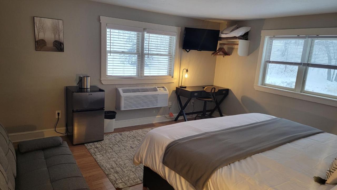Gunstock Inn & Suites Gilford Buitenkant foto