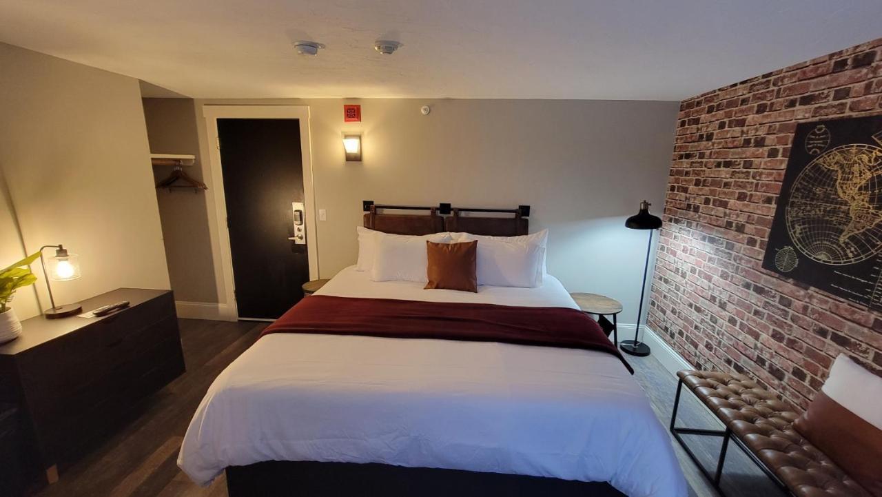Gunstock Inn & Suites Gilford Buitenkant foto