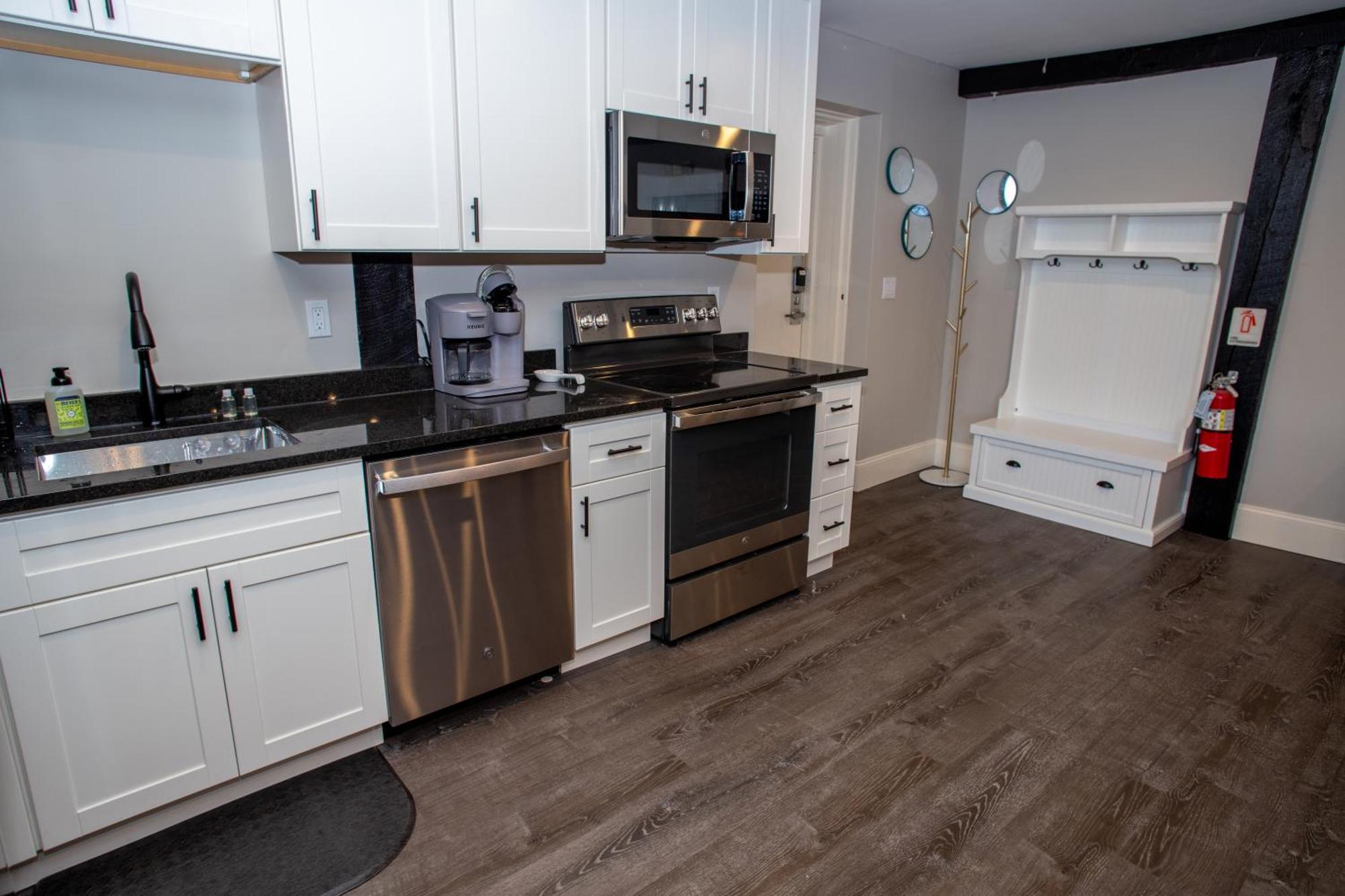 Gunstock Inn & Suites Gilford Buitenkant foto