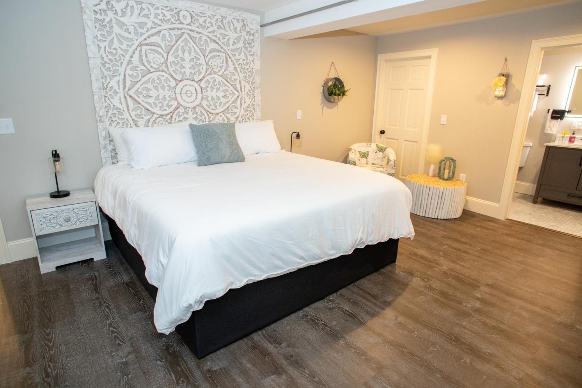 Gunstock Inn & Suites Gilford Buitenkant foto