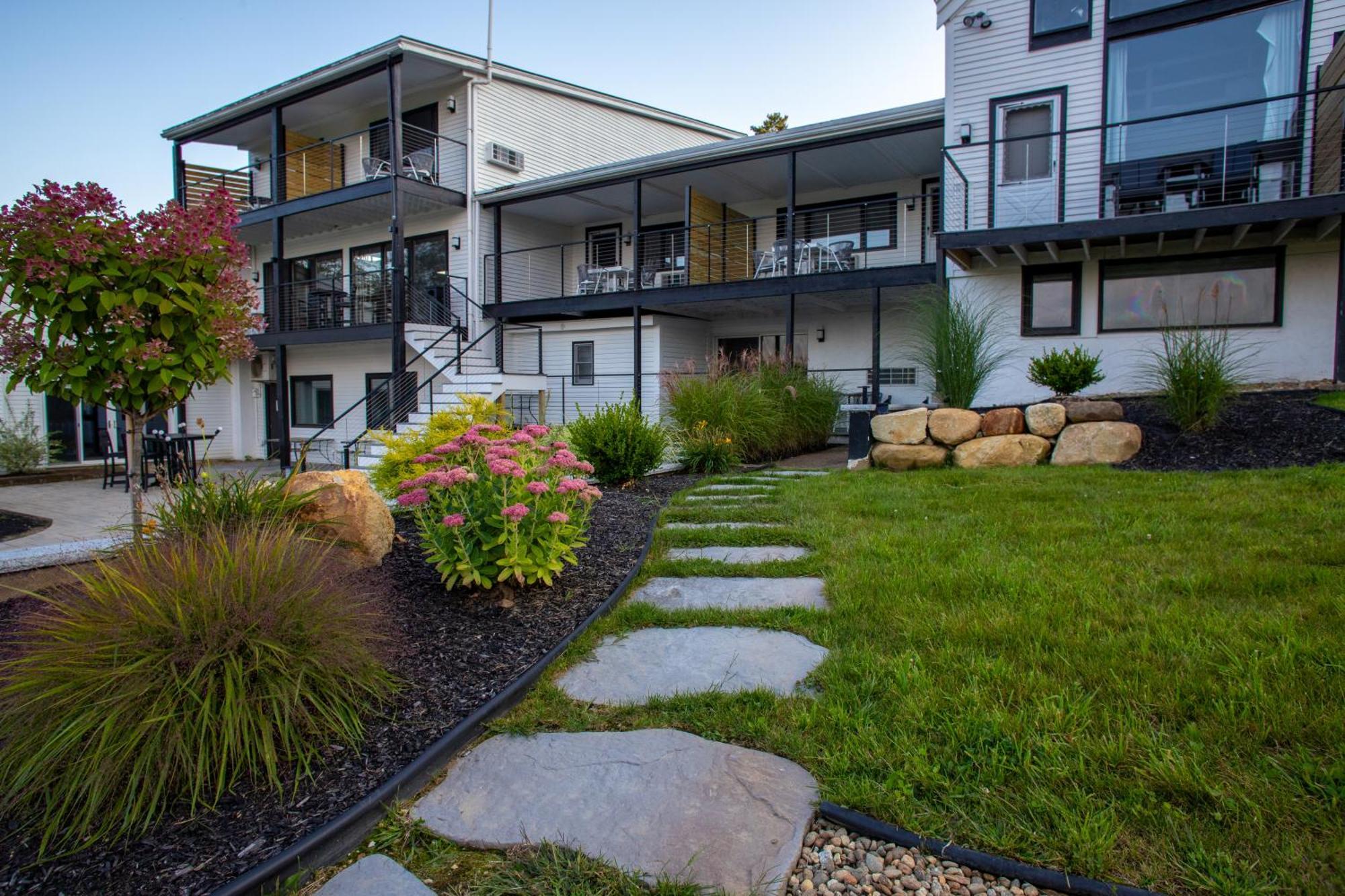Gunstock Inn & Suites Gilford Buitenkant foto