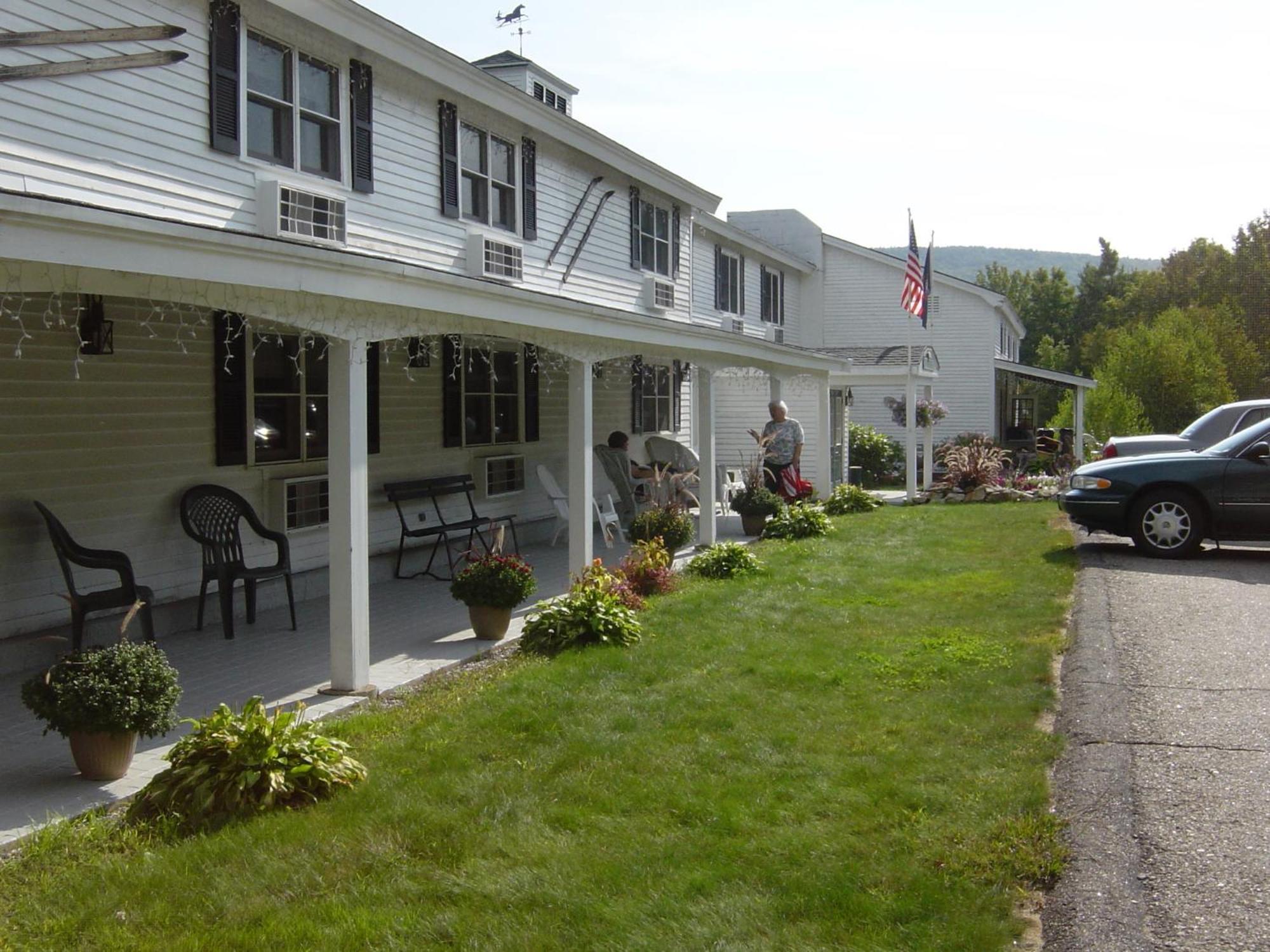 Gunstock Inn & Suites Gilford Buitenkant foto