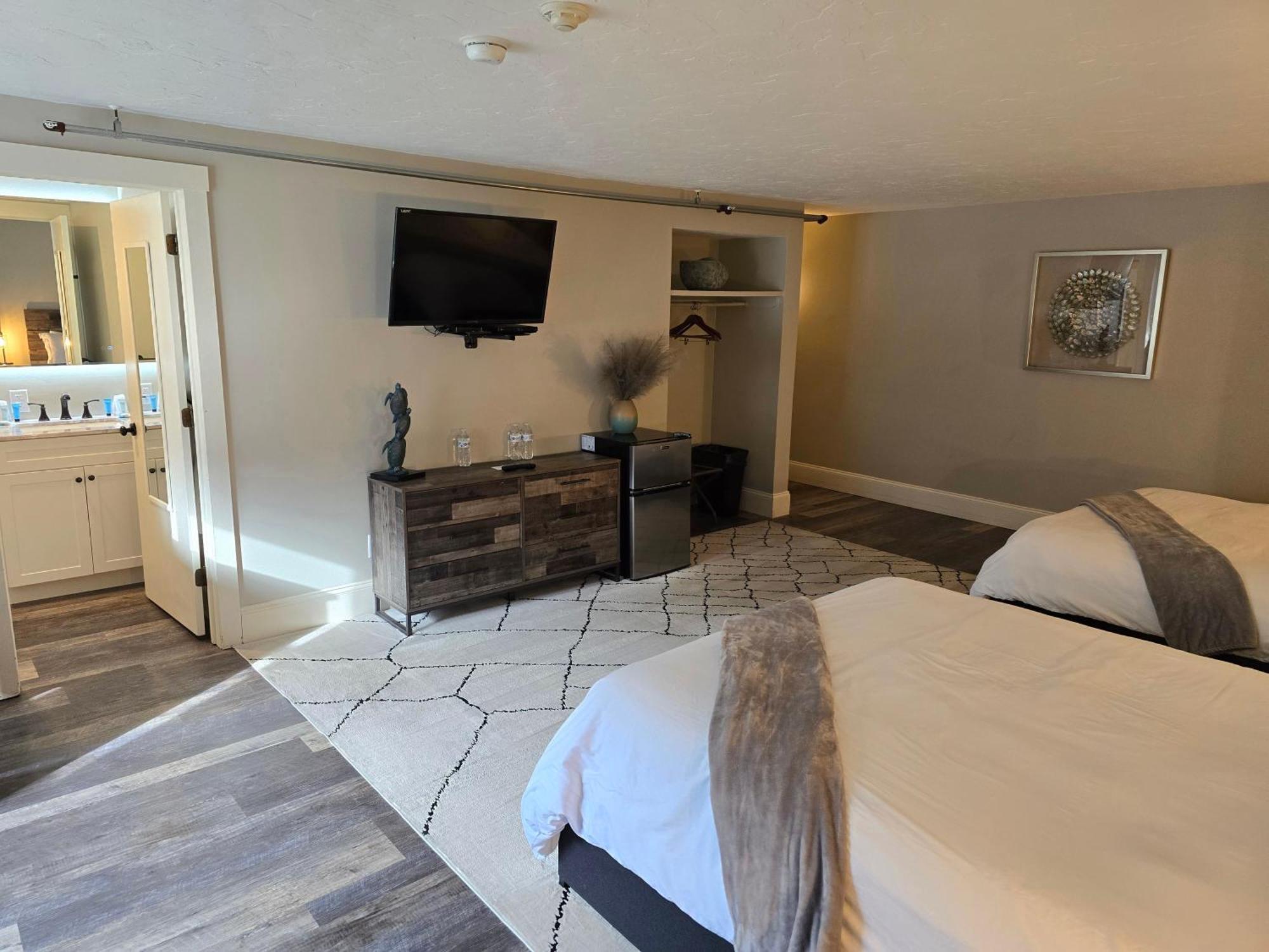 Gunstock Inn & Suites Gilford Buitenkant foto