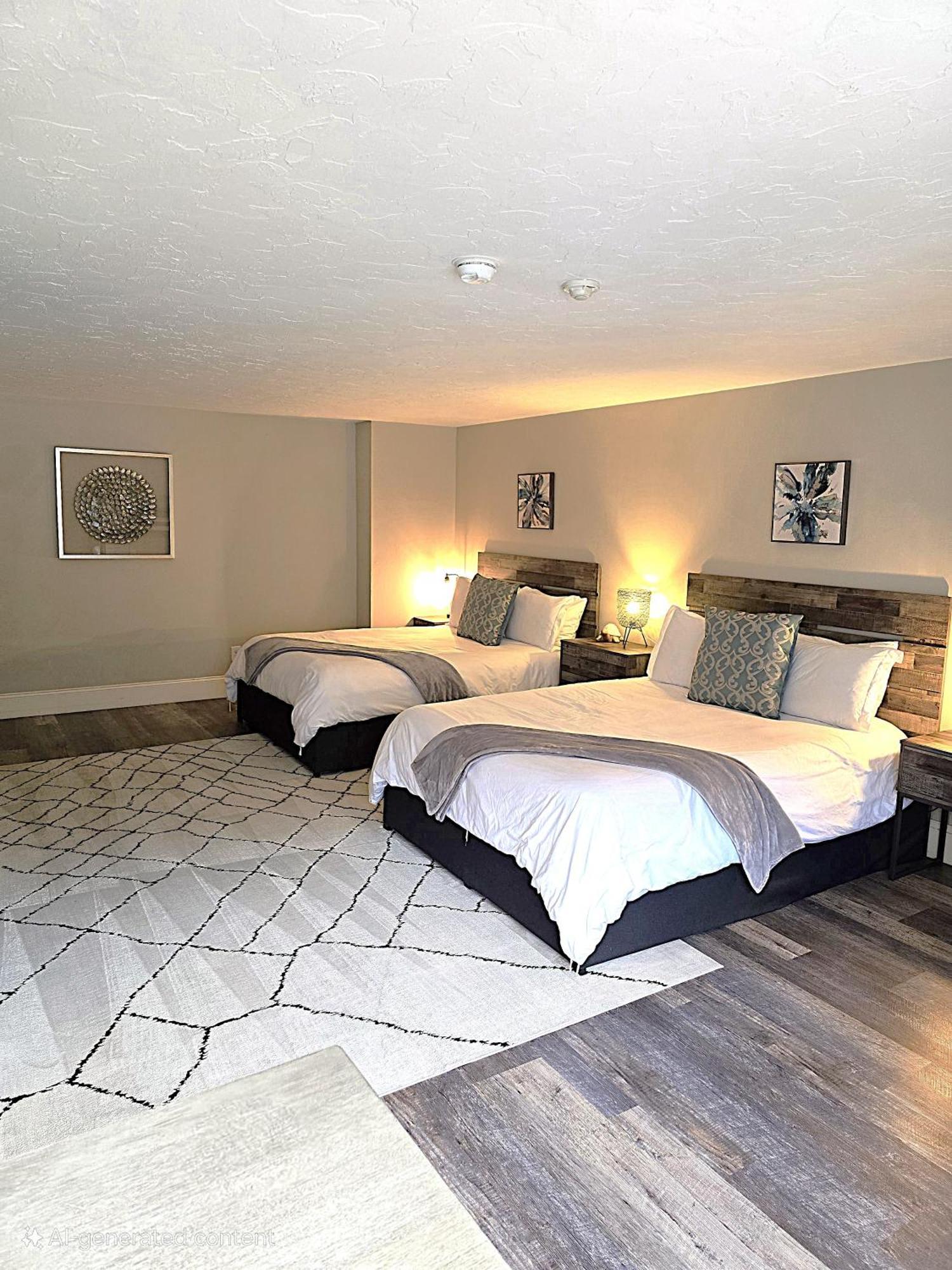 Gunstock Inn & Suites Gilford Buitenkant foto