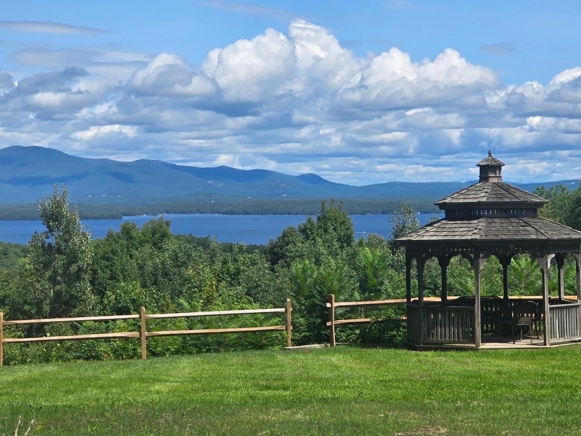 Gunstock Inn & Suites Gilford Buitenkant foto