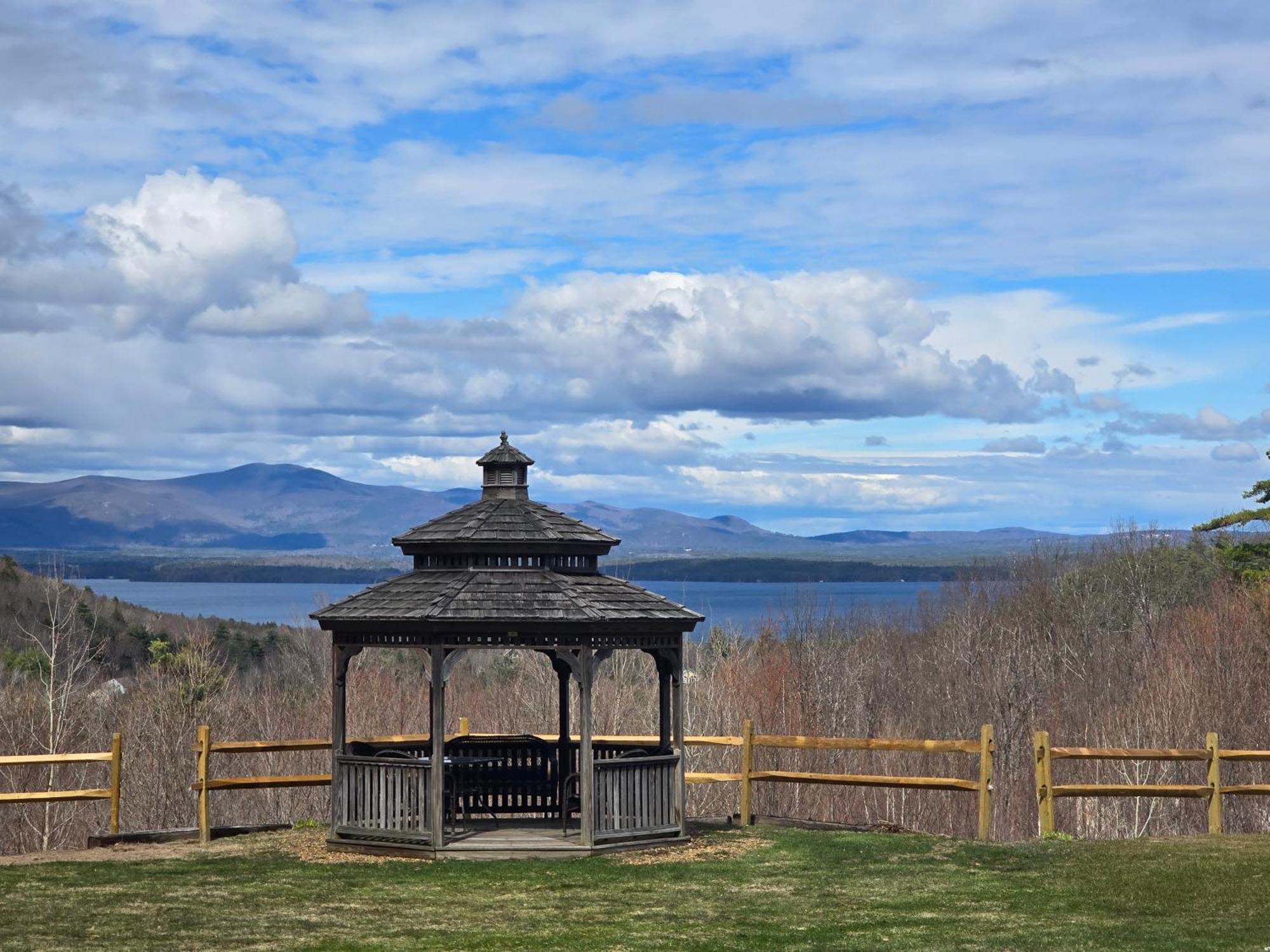 Gunstock Inn & Suites Gilford Buitenkant foto