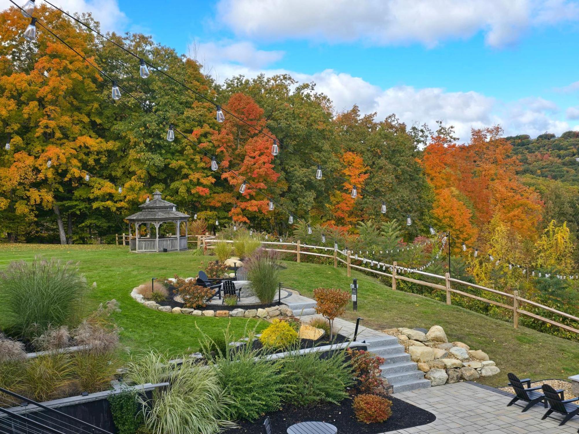 Gunstock Inn & Suites Gilford Buitenkant foto