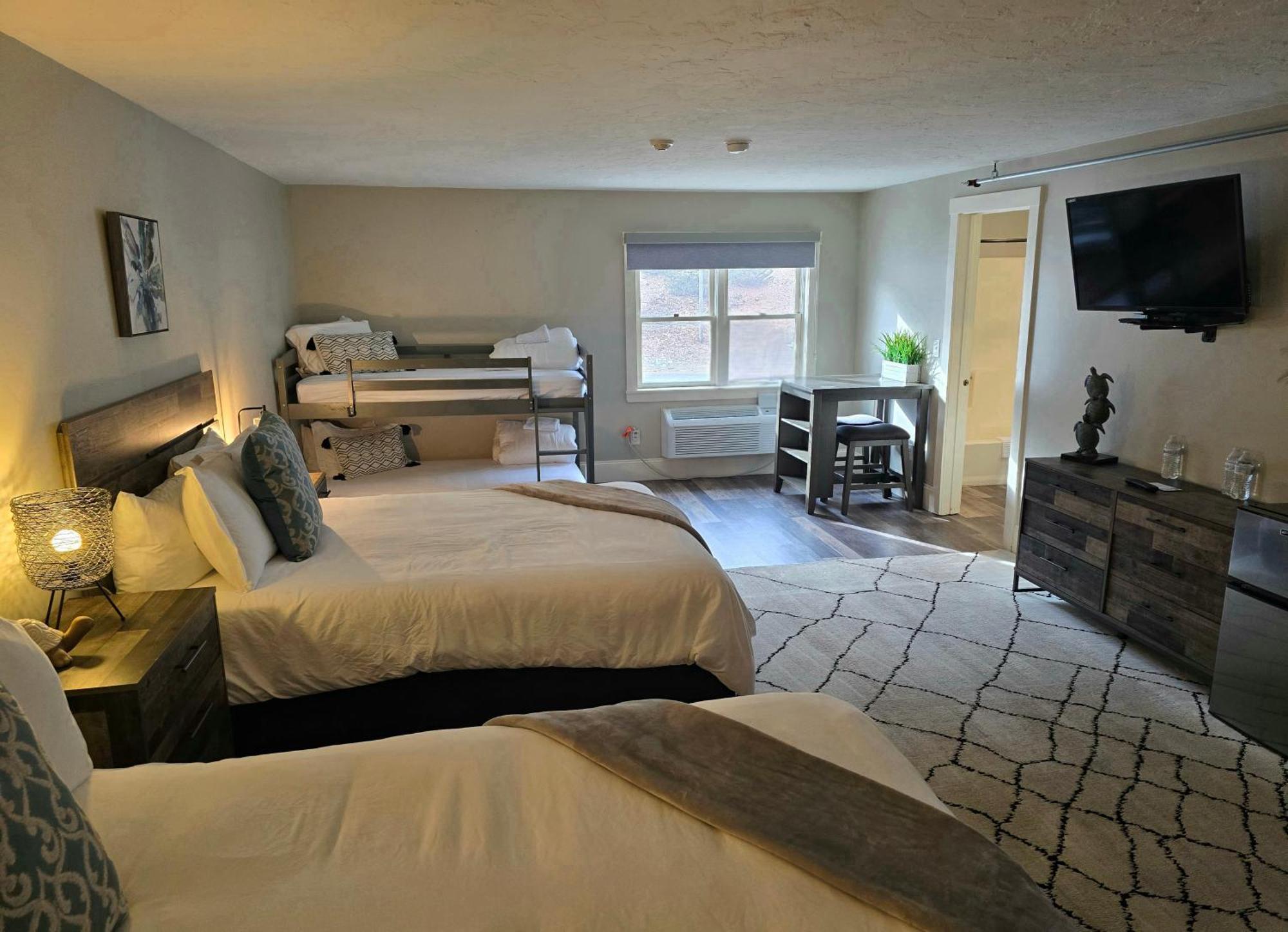 Gunstock Inn & Suites Gilford Buitenkant foto