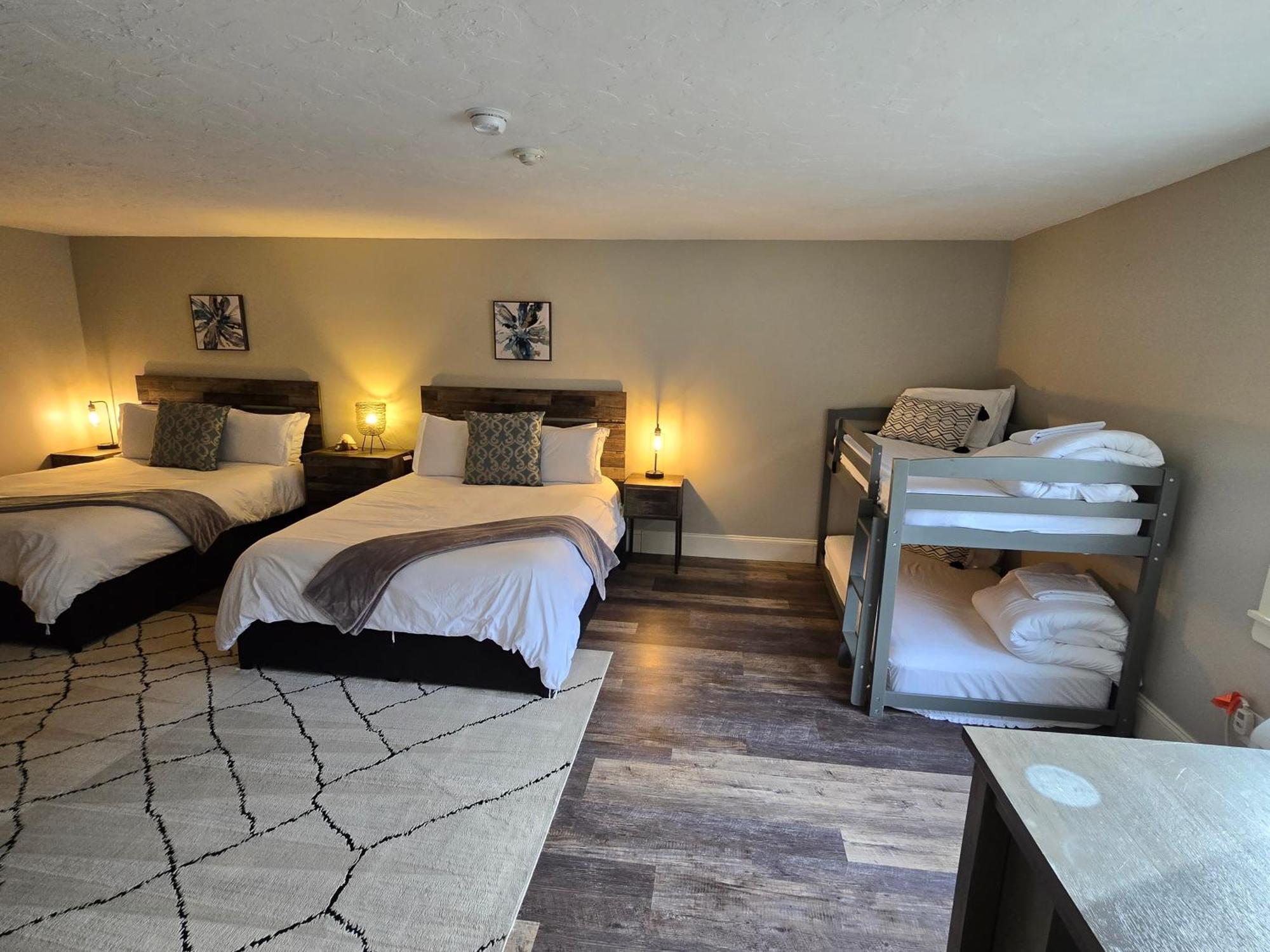 Gunstock Inn & Suites Gilford Buitenkant foto